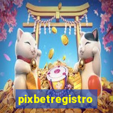 pixbetregistro