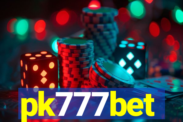 pk777bet