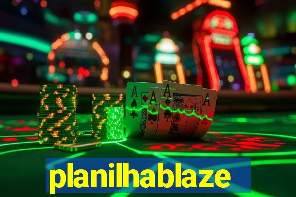 planilhablaze