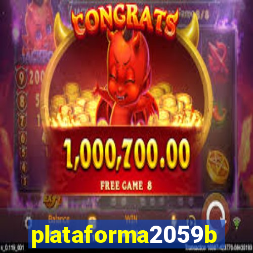 plataforma2059bet.com