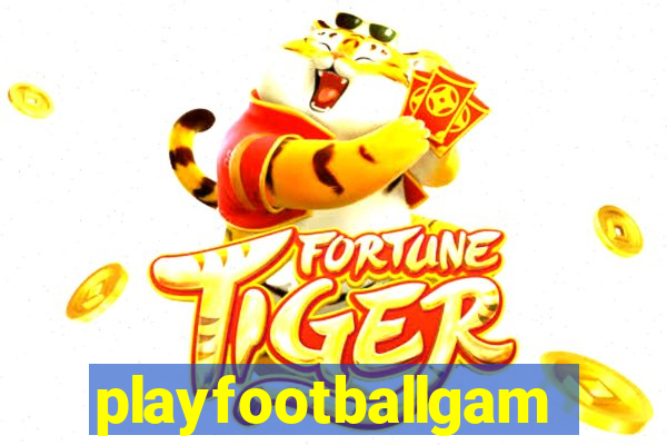 playfootballgames