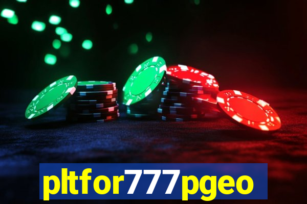 pltfor777pgeo