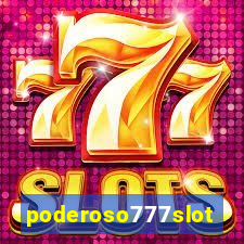 poderoso777slot