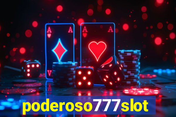poderoso777slots.com