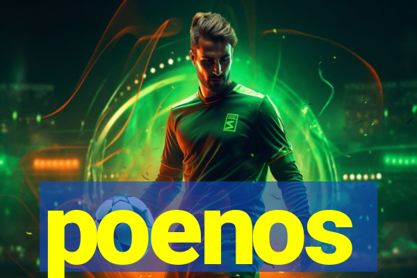 poenos