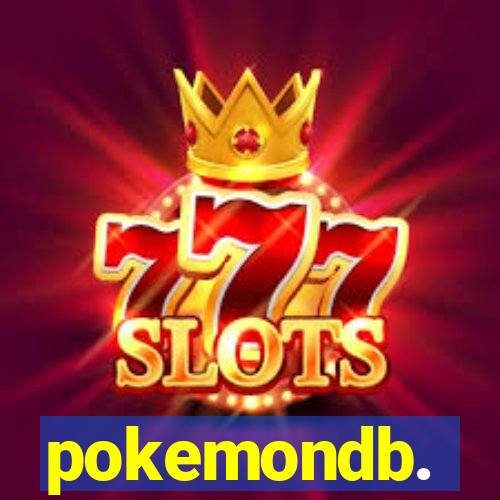 pokemondb.