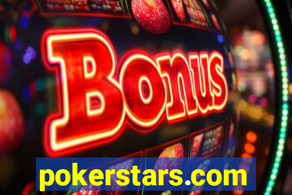 pokerstars.com