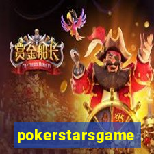 pokerstarsgame