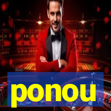 ponou