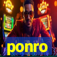 ponro