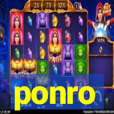 ponro
