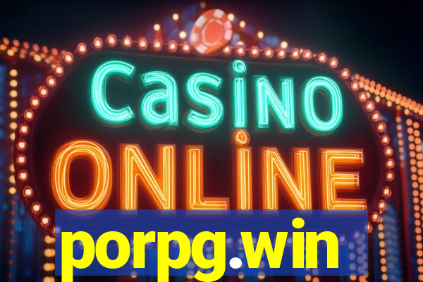 porpg.win