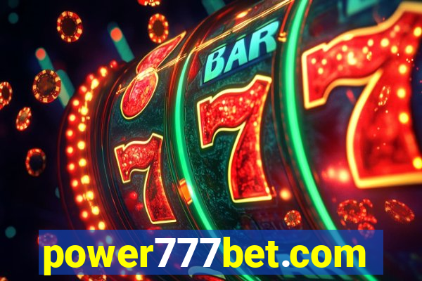 power777bet.com