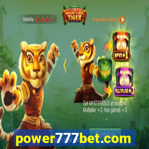 power777bet.com