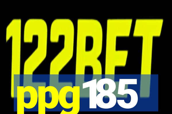 ppg185