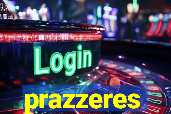 prazzeres