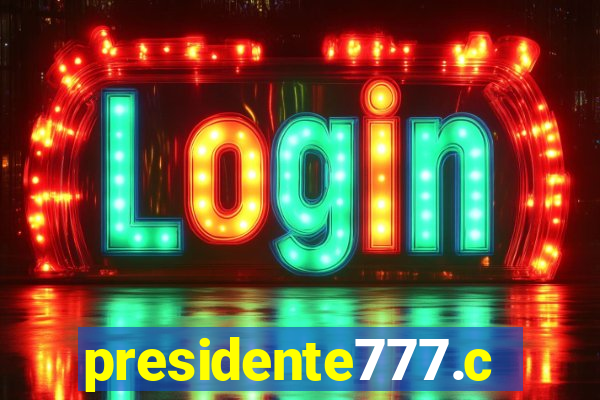 presidente777.com