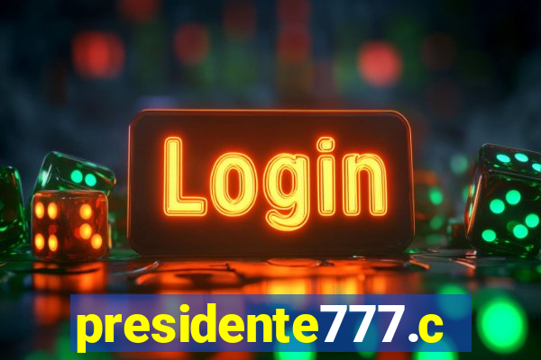 presidente777.com