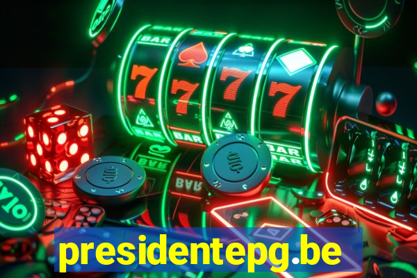 presidentepg.bet