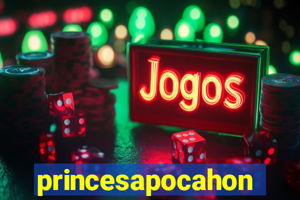 princesapocahontas.com