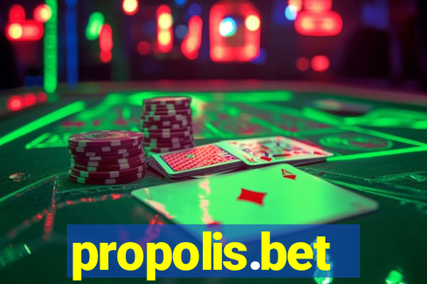 propolis.bet