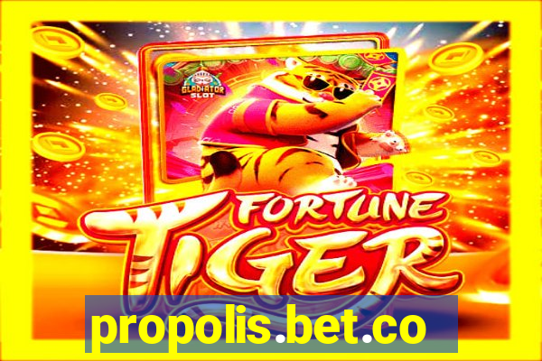 propolis.bet.com