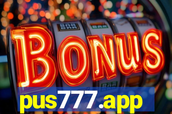 pus777.app