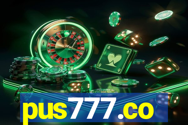 pus777.co
