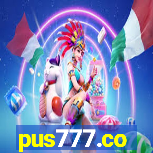 pus777.co