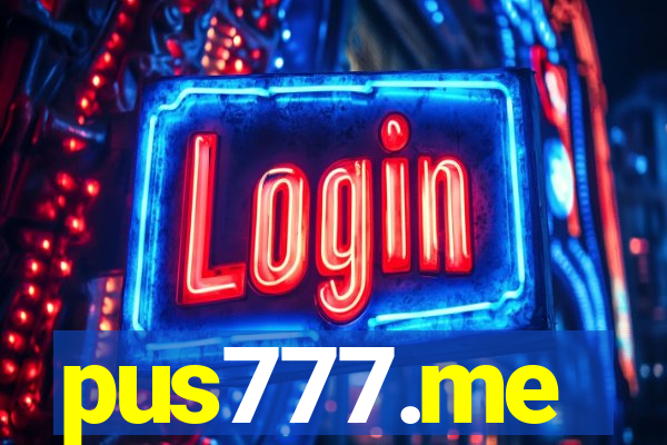 pus777.me
