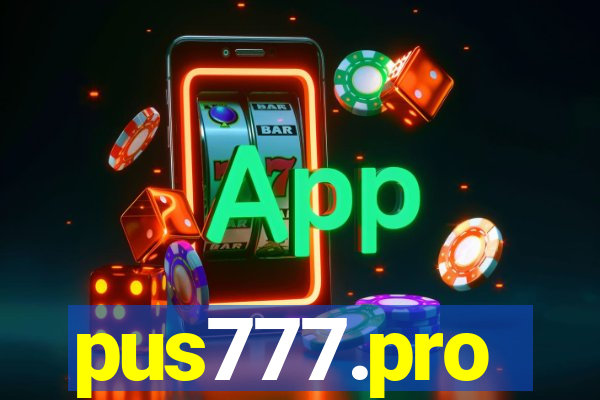 pus777.pro