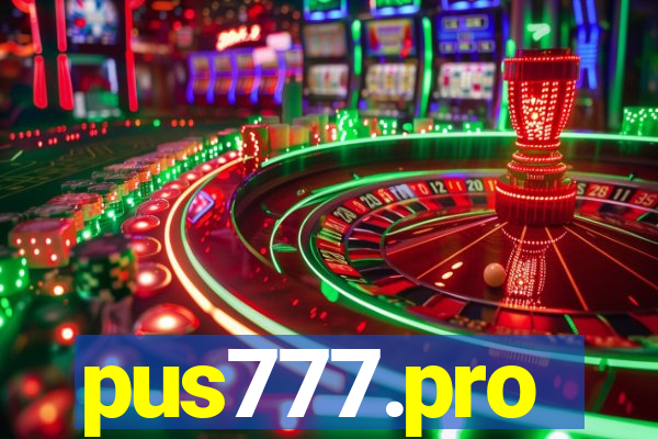 pus777.pro