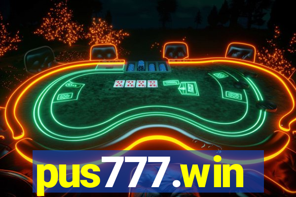 pus777.win