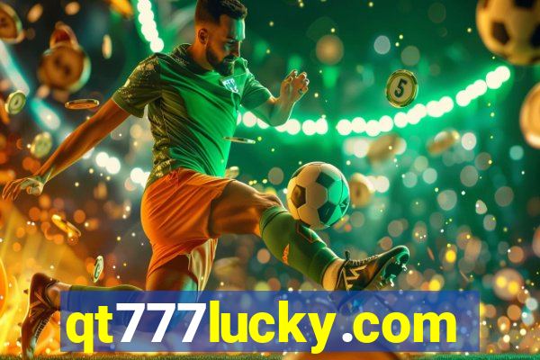 qt777lucky.com