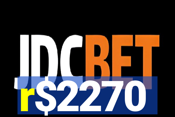 r$2270
