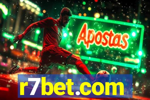 r7bet.com