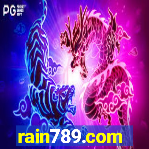 rain789.com