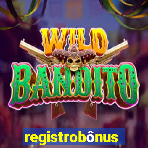 registrobônus