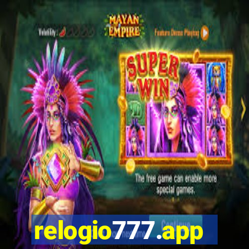 relogio777.app