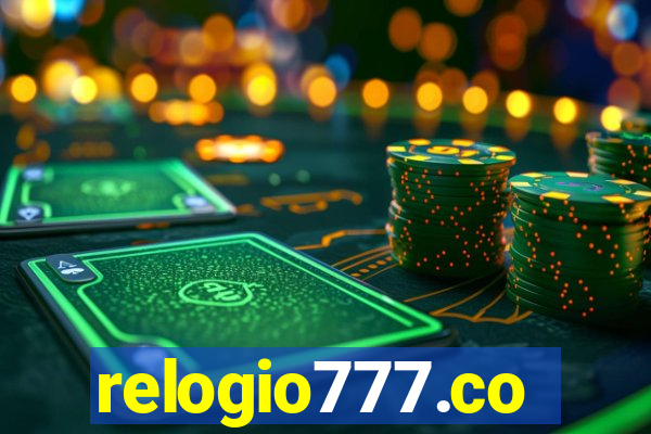relogio777.co