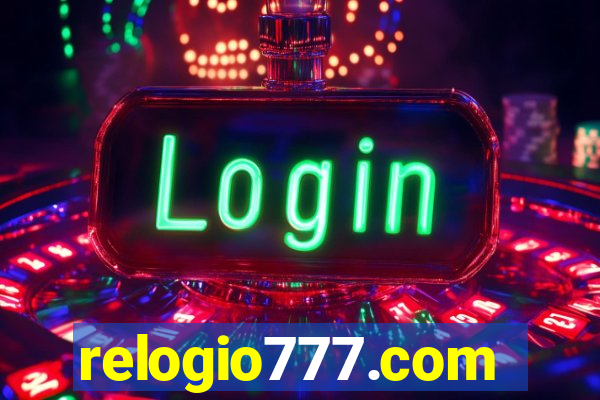 relogio777.com