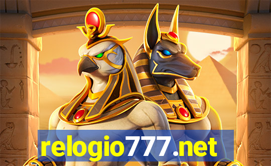 relogio777.net