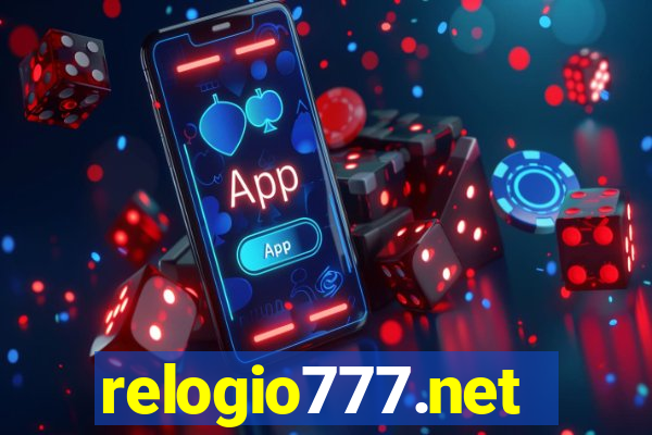relogio777.net
