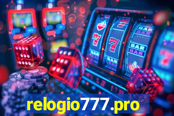 relogio777.pro