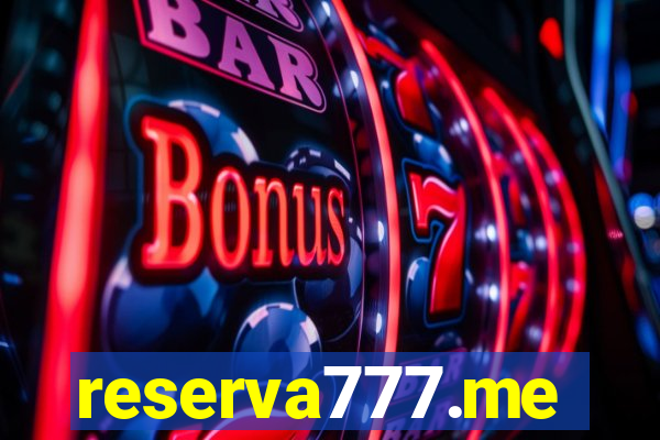reserva777.me