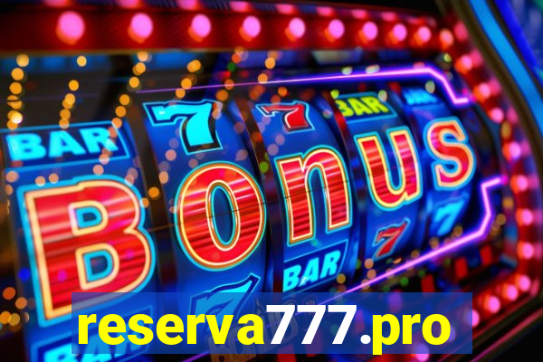 reserva777.pro