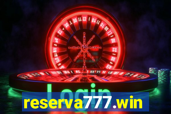 reserva777.win