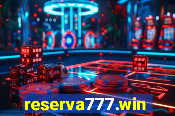 reserva777.win