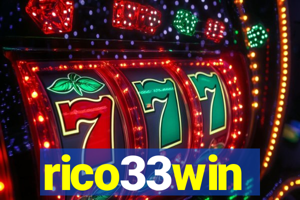 rico33win