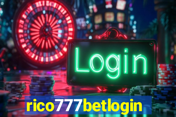 rico777betlogin